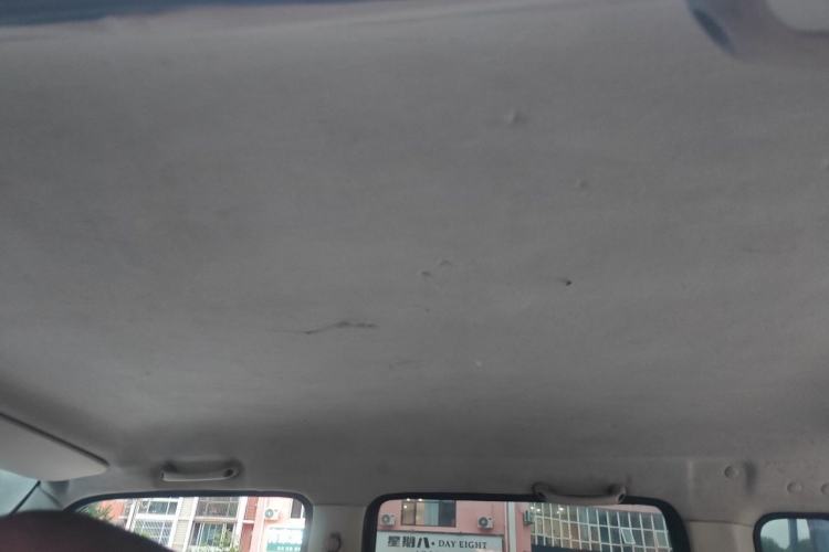 Used Suzuki Wagon R 2015 1.0L Manual Comfort Model Headliner