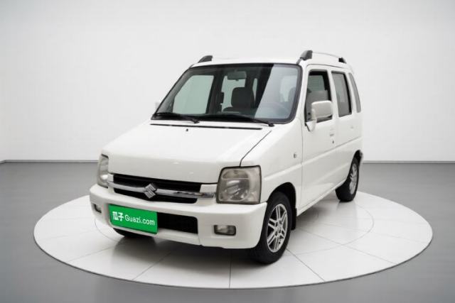 Ojetý Suzuki Wagon R 2015 1.4L Manual All-Around Model