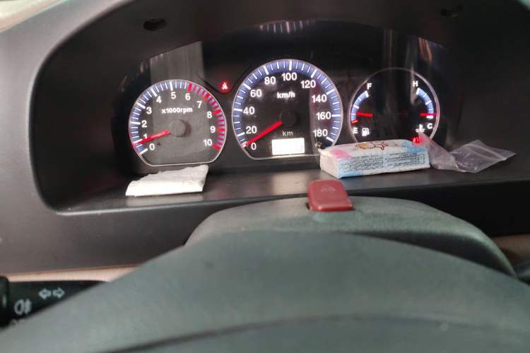 Used Suzuki Wagon R 2015 1.0L Manual Utility Model Instrument Cluster