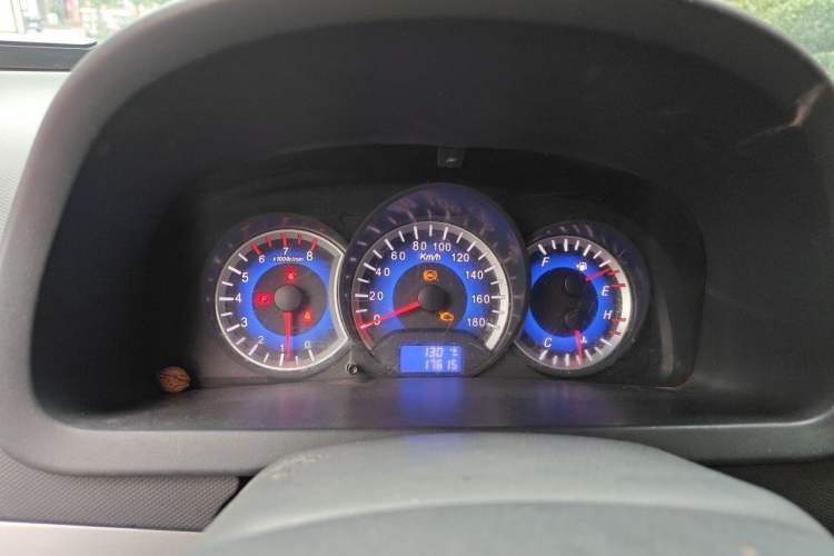 Used Suzuki Wagon R 2015 1.4L Manual All-Around Upgrade Version Instrument Cluster