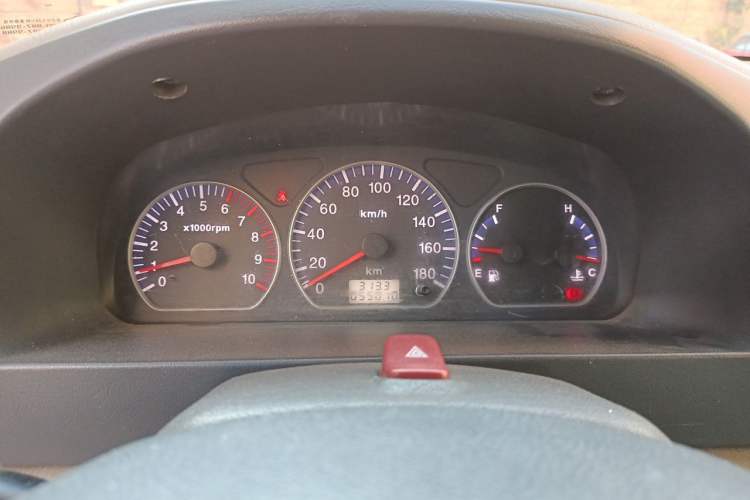 Used Suzuki Wagon R 2015 1.0L Manual Comfort Model Instrument Cluster