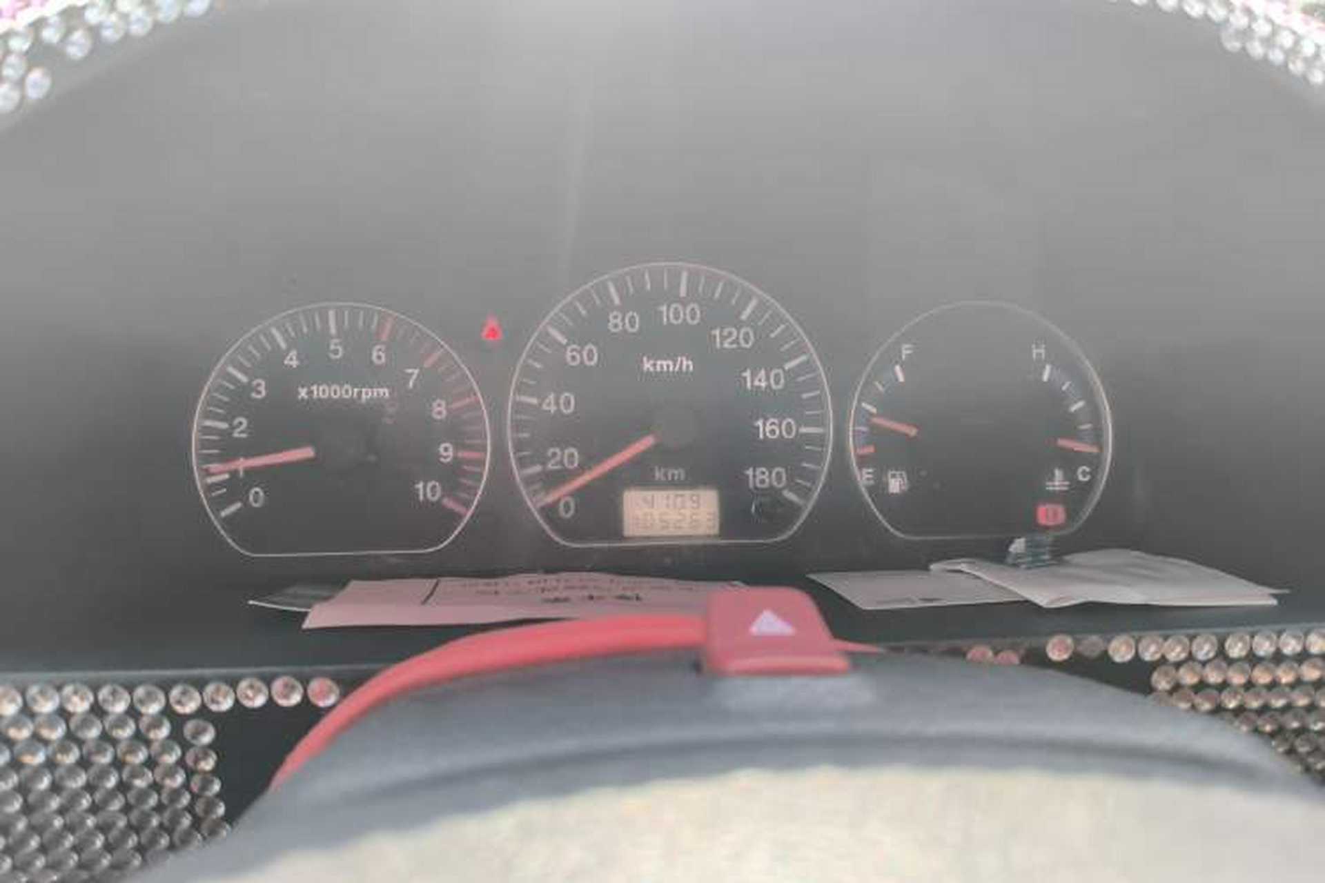 Used Suzuki Wagon R 2015 1.0L Manual Comfort Model Instrument Cluster