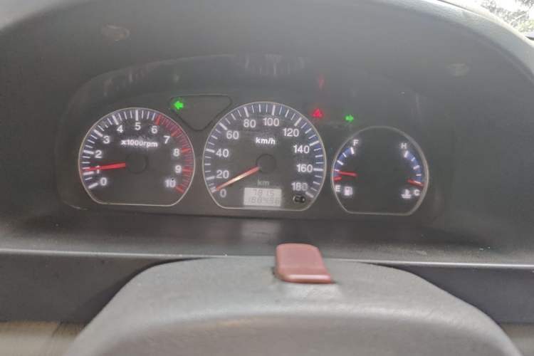Used Suzuki Wagon R 2015 1.0L Manual Comfort Model Instrument Cluster