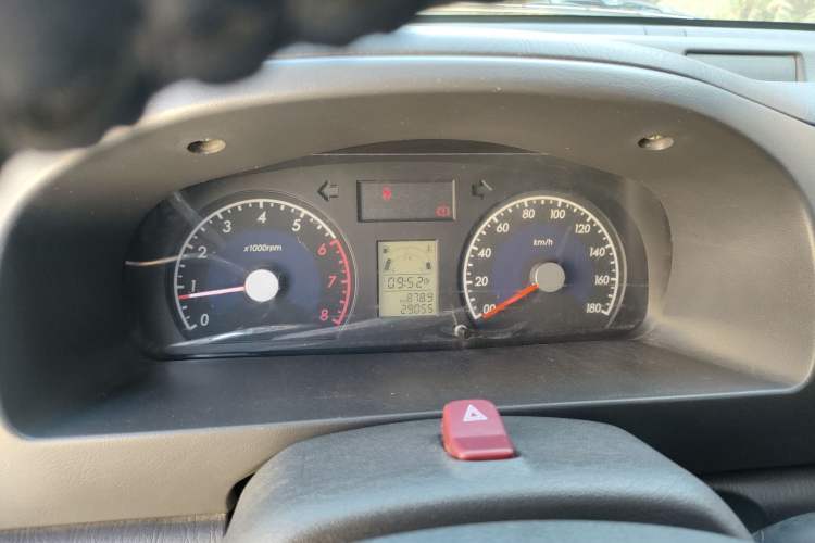 Used Suzuki Wagon R 2015 1.4L Manual All-Around Upgrade Version Instrument Cluster