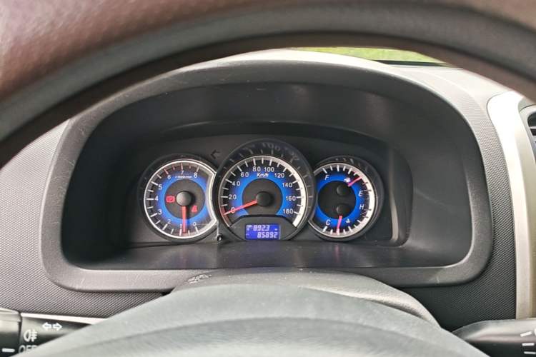 Used Suzuki Wagon R  Instrument Cluster