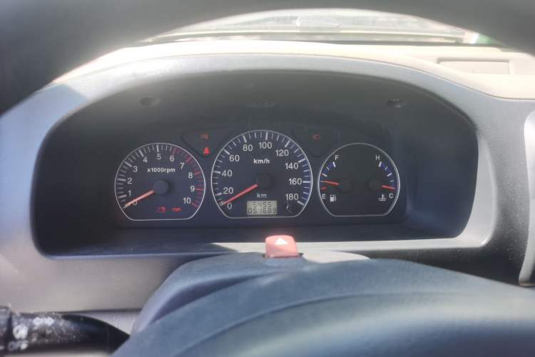 Used Suzuki Wagon R 2015 1.0L Manual Utility Model Instrument Cluster