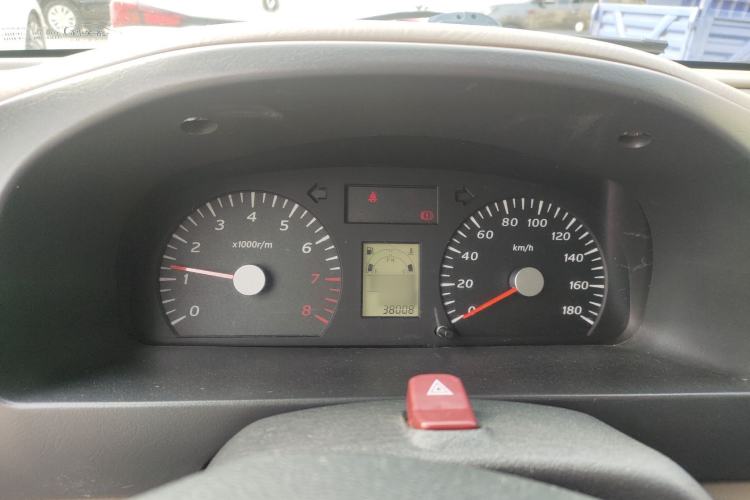 Used Suzuki Wagon R 2015 1.0L Manual Utility Model Instrument Cluster