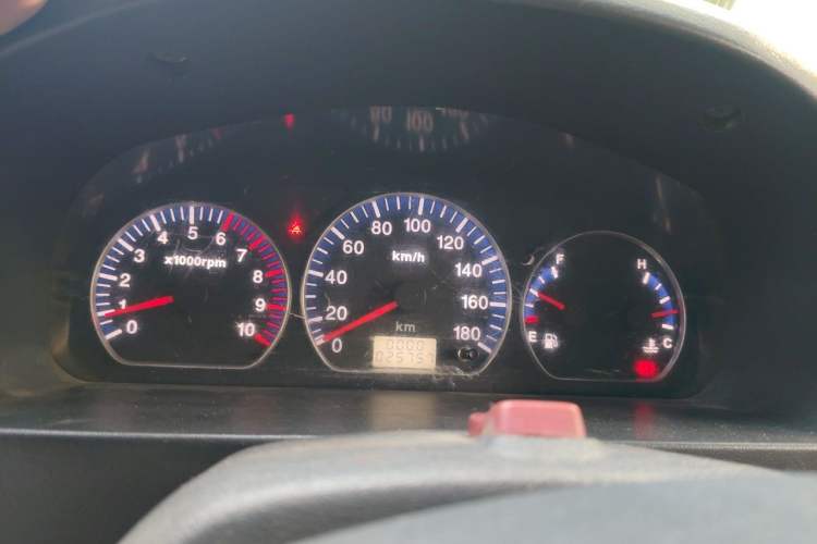 Used Suzuki Wagon R 2015 1.0L Manual Economy Model Instrument Cluster