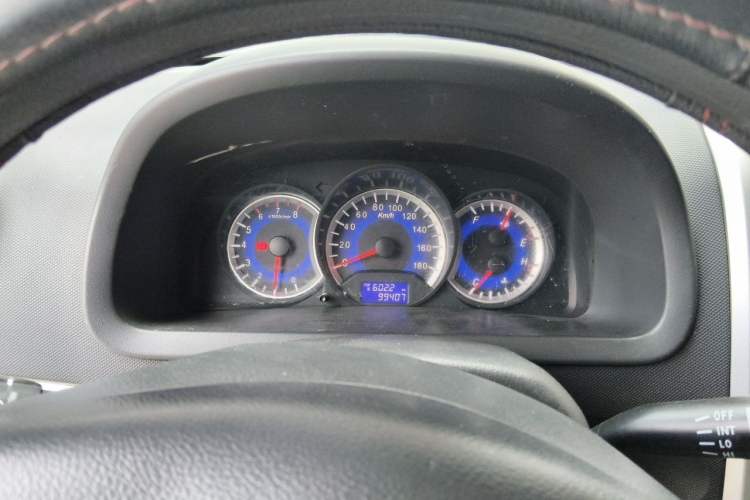 Used Suzuki Wagon R 2015 1.4L Manual All-Around Model Instrument Cluster
