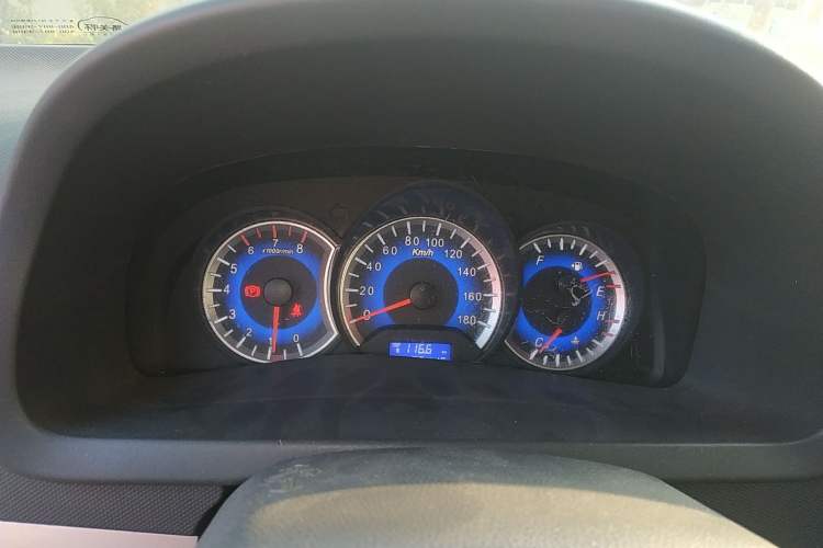 Used Suzuki Wagon R 2015 1.4L Manual All-Around Model Instrument Cluster