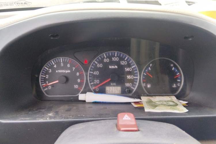 Used Suzuki Wagon R 2015 1.0L Manual Utility Model Instrument Cluster