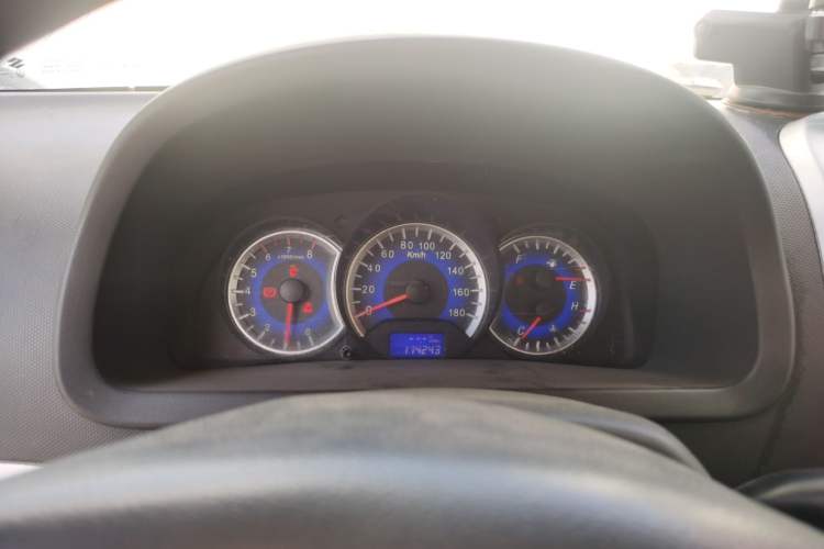 Used Suzuki Wagon R 2015 1.4L Manual All-Around Upgrade Version Instrument Cluster