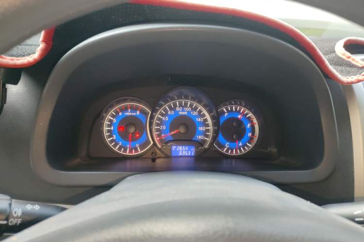 Used Suzuki Wagon R 2015 1.4L Manual All-Around Model Instrument Cluster