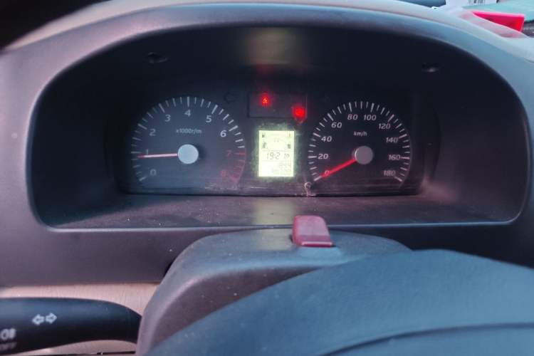 Used Suzuki Wagon R 2015 1.0L Manual Comfort Model Instrument Cluster