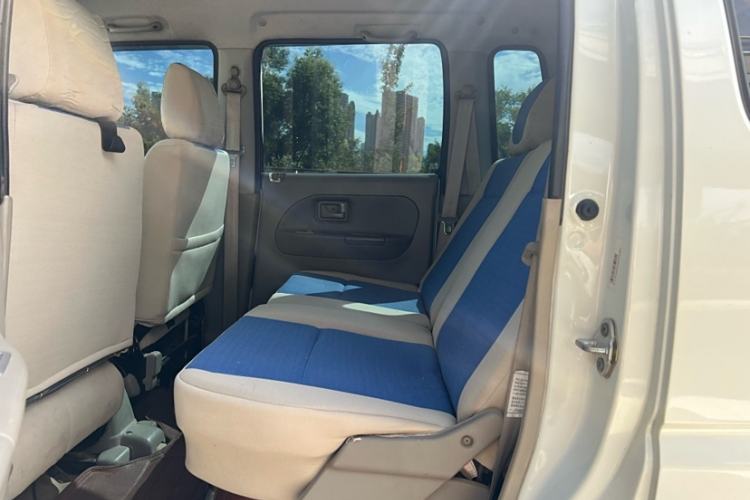 Used Suzuki Wagon R 2015 1.0L Manual Comfort Model Interior 3
