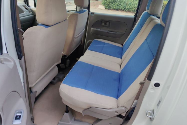 Used Suzuki Wagon R 2015 1.0L Manual Utility Model Interior 6