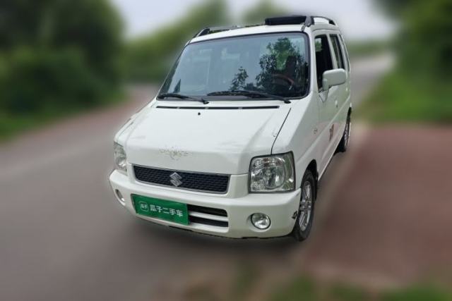 Used Suzuki Wagon R 2015 1.0L Manual Comfort Model