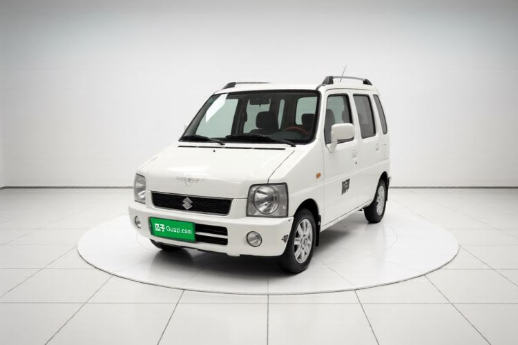 Used Suzuki Wagon R 2015 1.0L Manual Comfort Model Guazi used car, China used car export, Used car for sale, Used Suzuki cars, Cheapest cars for sale