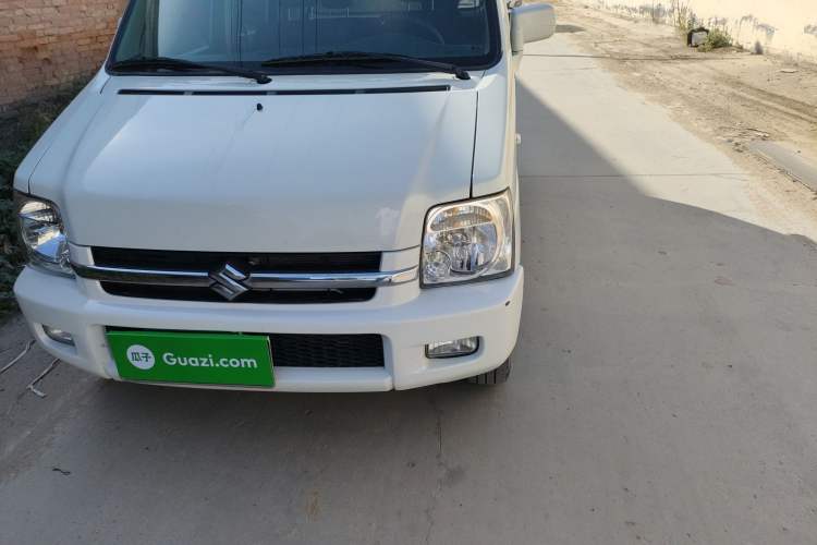 Used Suzuki Wagon R 2015 1.4L Manual All-Around Upgrade Version Left Front Headlight