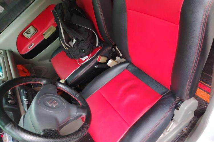 Used Suzuki Wagon R 2015 1.0L Manual Utility Model Left Front Seat