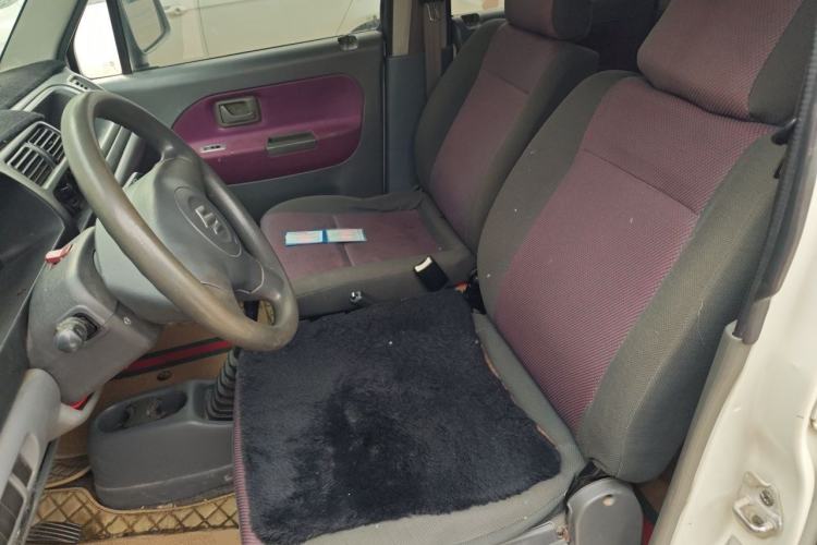 Used Suzuki Wagon R 2015 1.0L Manual Comfort Model Left Front Seat