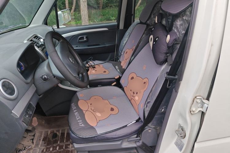 Used Suzuki Wagon R 2015 1.4L Manual All-Around Upgrade Version Left Front Seat