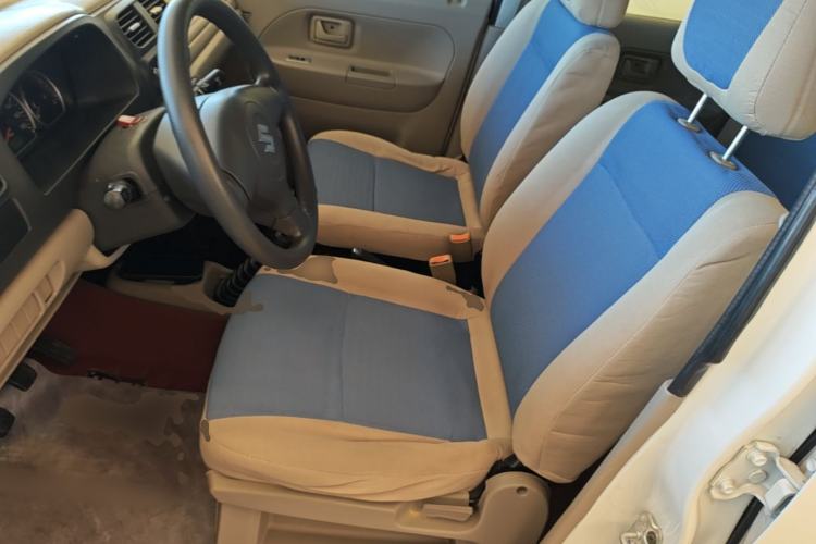 Used Suzuki Wagon R 2015 1.0L Manual Comfort Model Left Front Seat