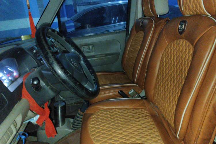 Used Suzuki Wagon R 2015 1.0L Manual Comfort Model Left Front Seat