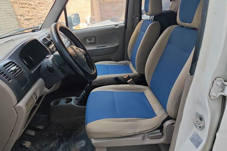 Used Suzuki Wagon R 2015 1.0L Manual Comfort Model Left Front Seat
