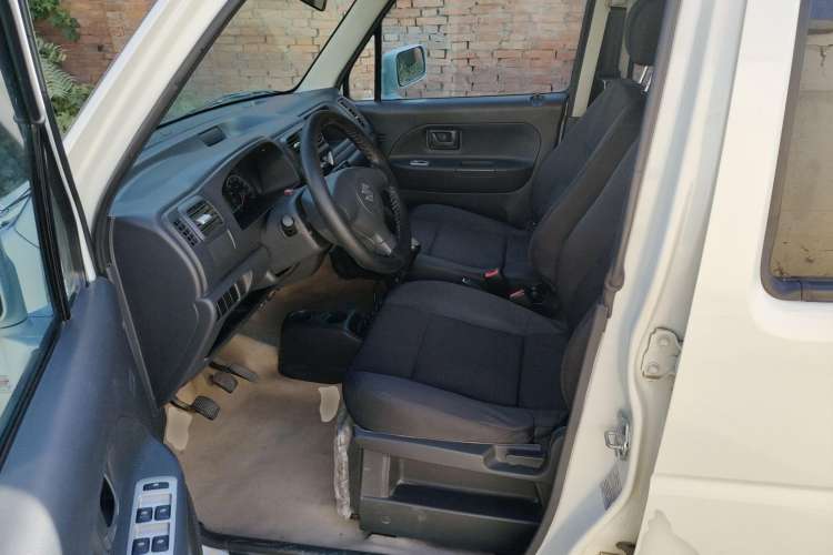 Used Suzuki Wagon R 2015 1.4L Manual All-Around Upgrade Version Left Front Seat