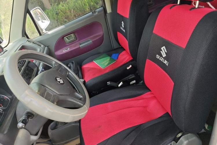 Used Suzuki Wagon R 2015 1.0L Manual Comfort Model Left Front Seat