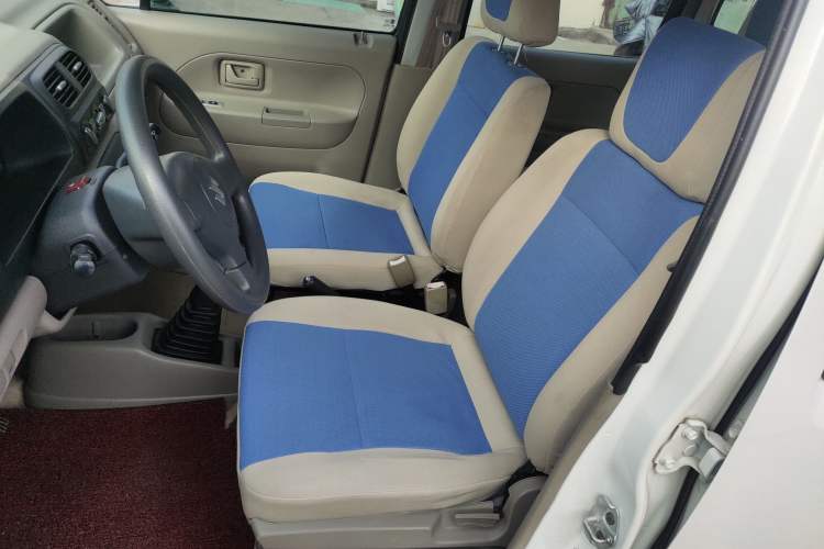 Used Suzuki Wagon R 2015 1.0L Manual Utility Model Left Front Seat