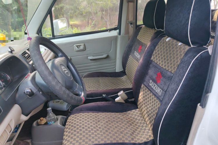 Used Suzuki Wagon R 2015 1.0L Manual Economy Model Left Front Seat