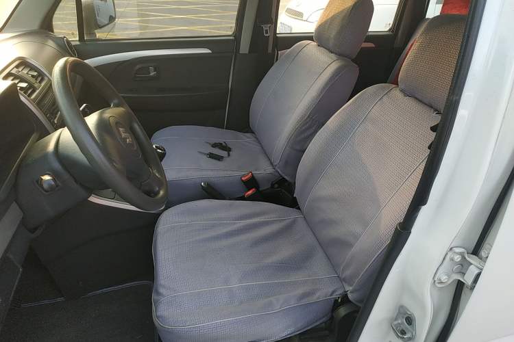 Used Suzuki Wagon R 2015 1.4L Manual All-Around Model Left Front Seat