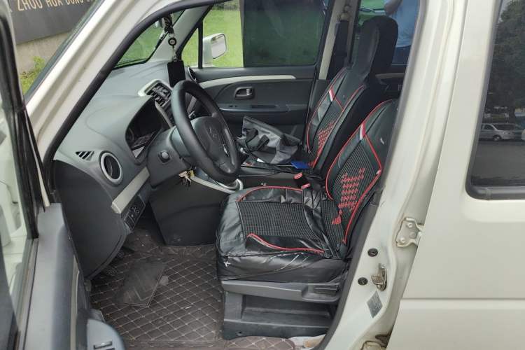 Used Suzuki Wagon R 2015 1.4L Manual All-Around Upgrade Version Left Front Seat