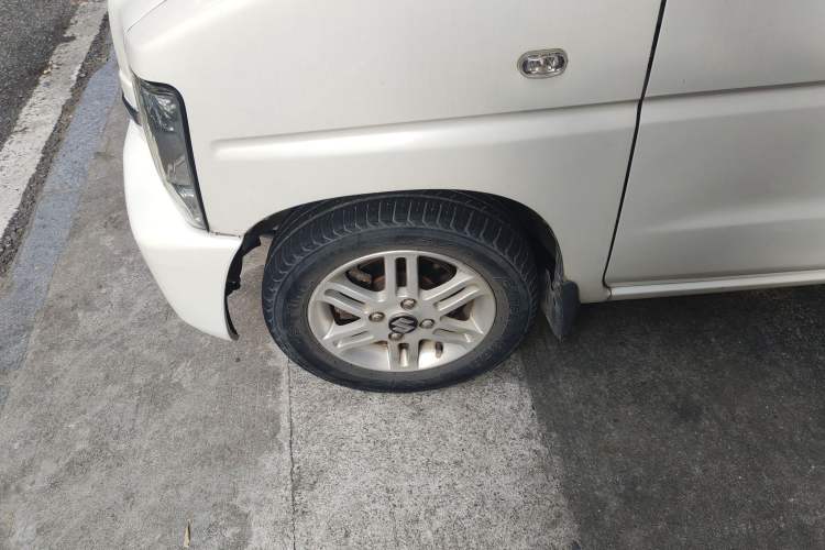 Used Suzuki Wagon R 2015 1.4L Manual All-Around Model Left Front Wheel Hub