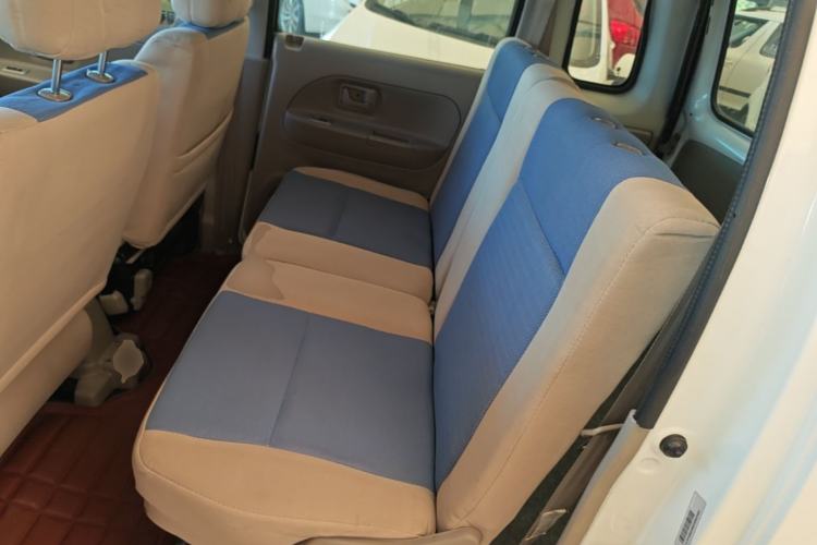 Used Suzuki Wagon R 2015 1.0L Manual Comfort Model Left Rear Seat