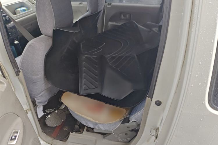 Used Suzuki Wagon R 2015 1.0L Manual Comfort Model Left Rear Seat