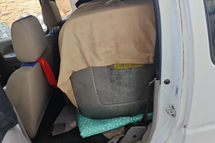 Used Suzuki Wagon R 2015 1.0L Manual Comfort Model Left Rear Seat