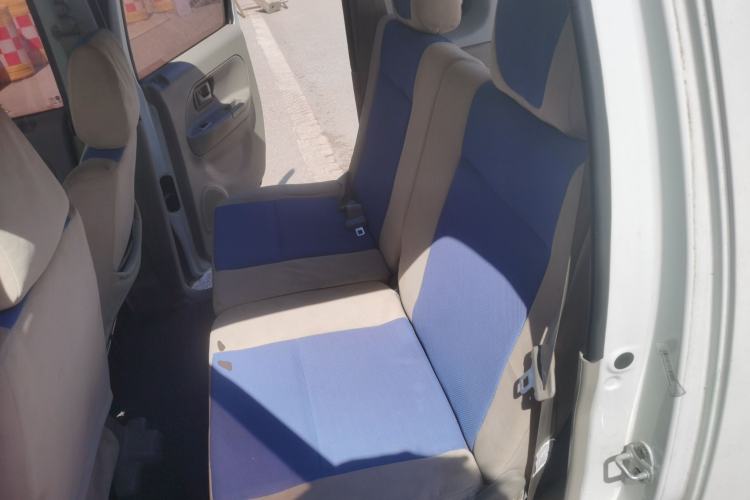 Used Suzuki Wagon R 2015 1.0L Manual Utility Model Left Rear Seat