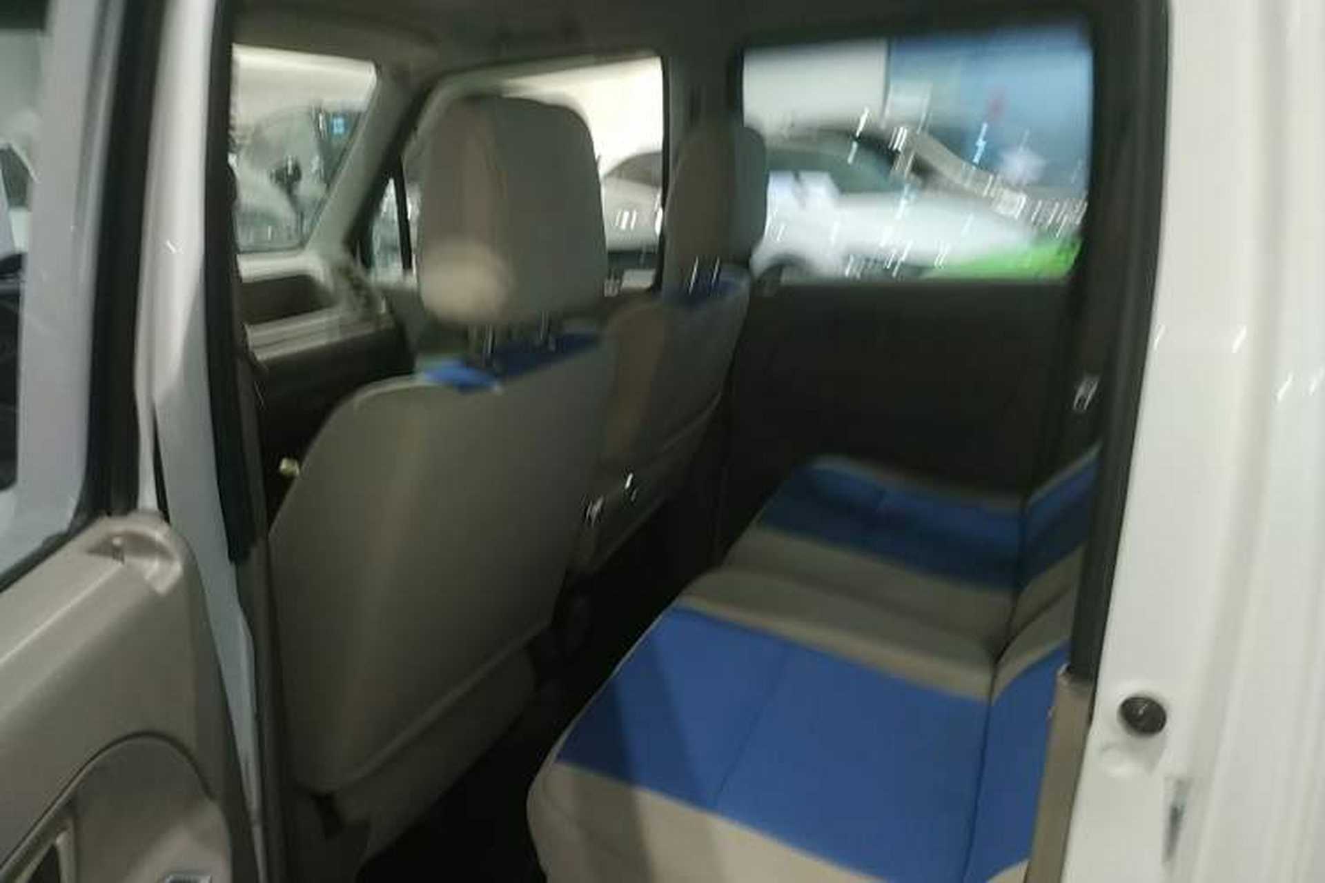 Used Suzuki Wagon R 2015 1.0L Manual Comfort Model Left Rear Seat
