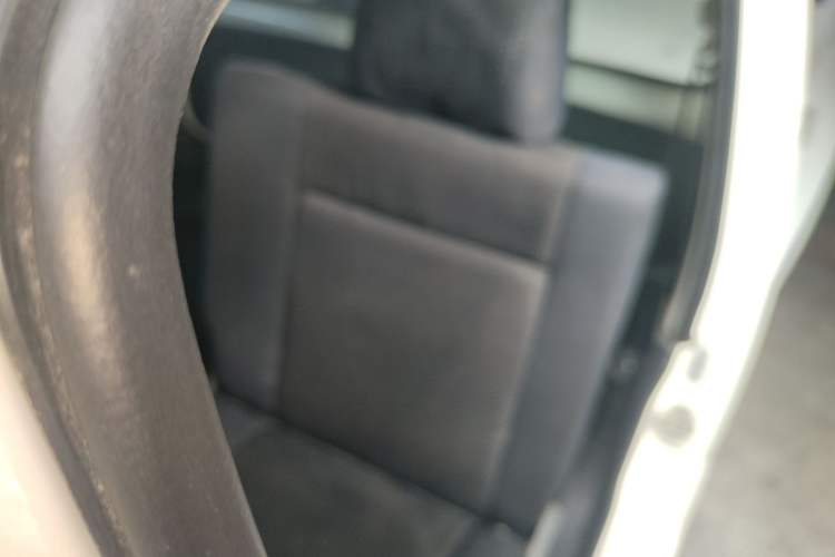 Used Suzuki Wagon R 2015 1.4L Manual All-Around Model Left Rear Seat