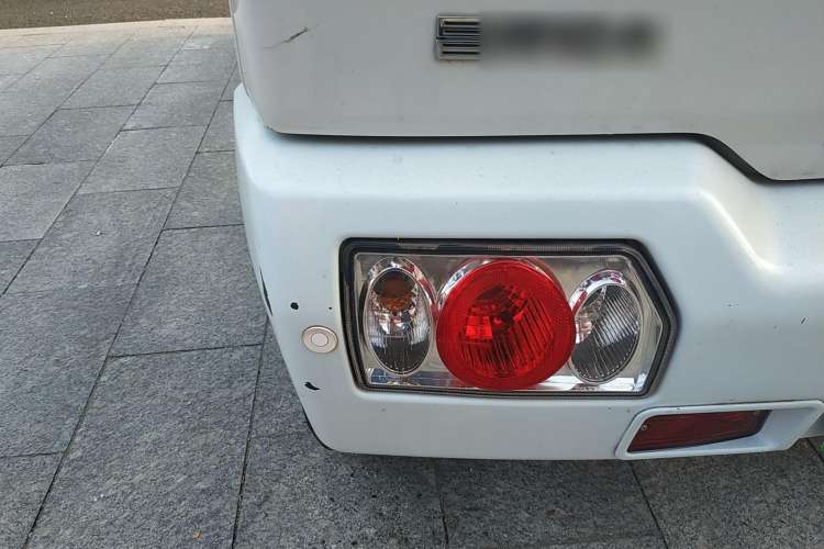 Used Suzuki Wagon R 2015 1.4L Manual All-Around Model Left Rear Taillight