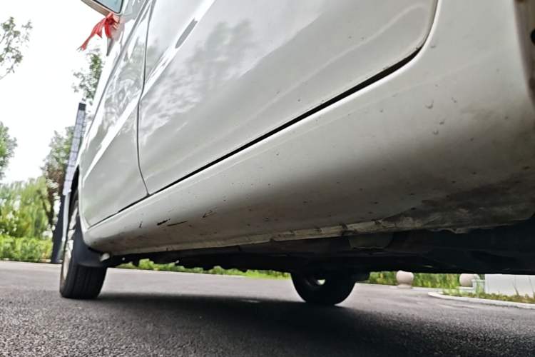 Used Suzuki Wagon R  Left Side Sill