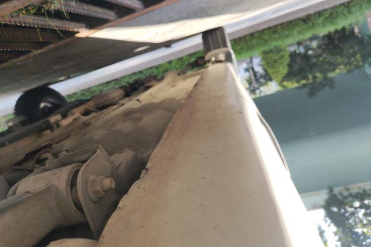 Used Suzuki Wagon R 2015 1.4L Manual All-Around Model Left Side Sill