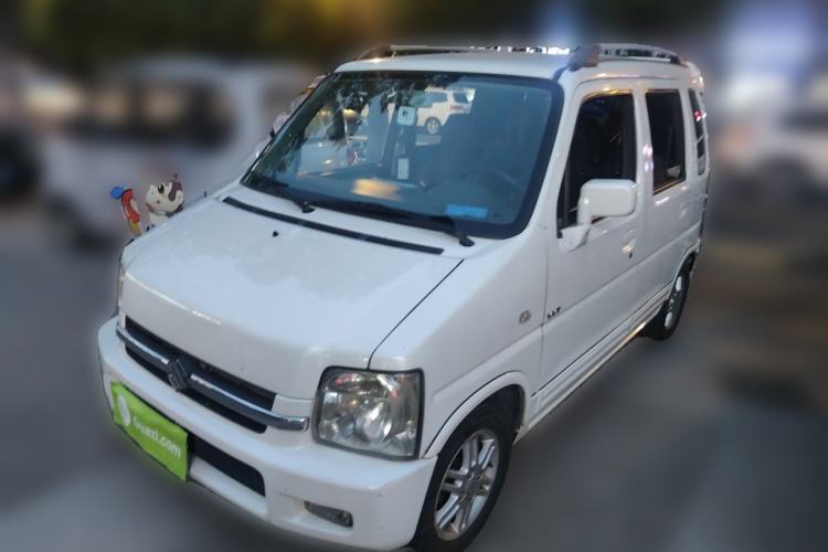 Used Suzuki Wagon R 2015 1.4L Manual All-Around Upgrade Version Guazi used car, China used car export, Used car for sale, Used cars, Cheapest cars for sale