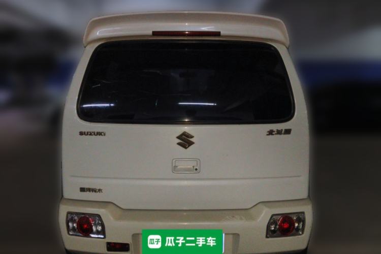 Used Suzuki Wagon R 2015 1.0L Manual Comfort Model Rear