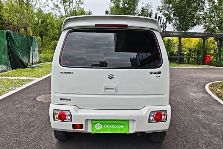 Used Suzuki Wagon R  Rear