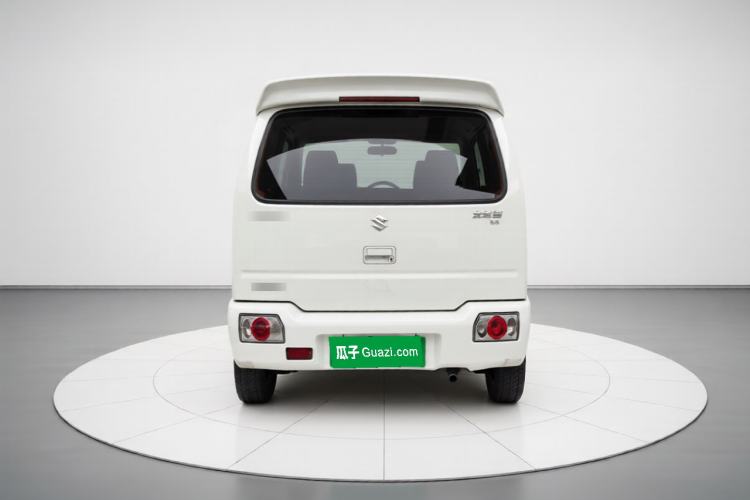 Used Suzuki Wagon R 2015 1.4L Manual All-Around Model Rear