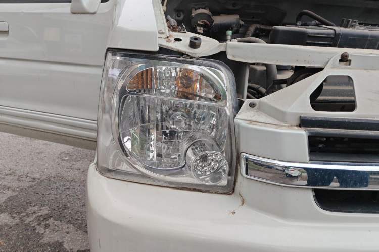 Used Suzuki Wagon R 2015 1.4L Manual All-Around Upgrade Version Right Front Headlight